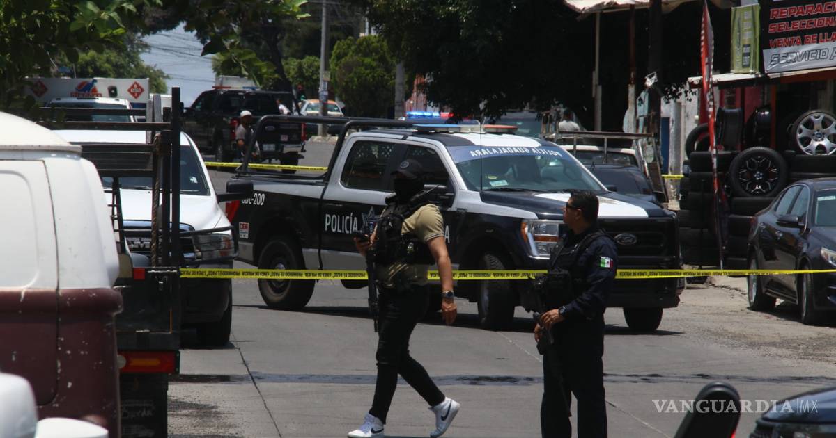 Asesinan a balazos a rapero Soldis C4 en Guadalajara