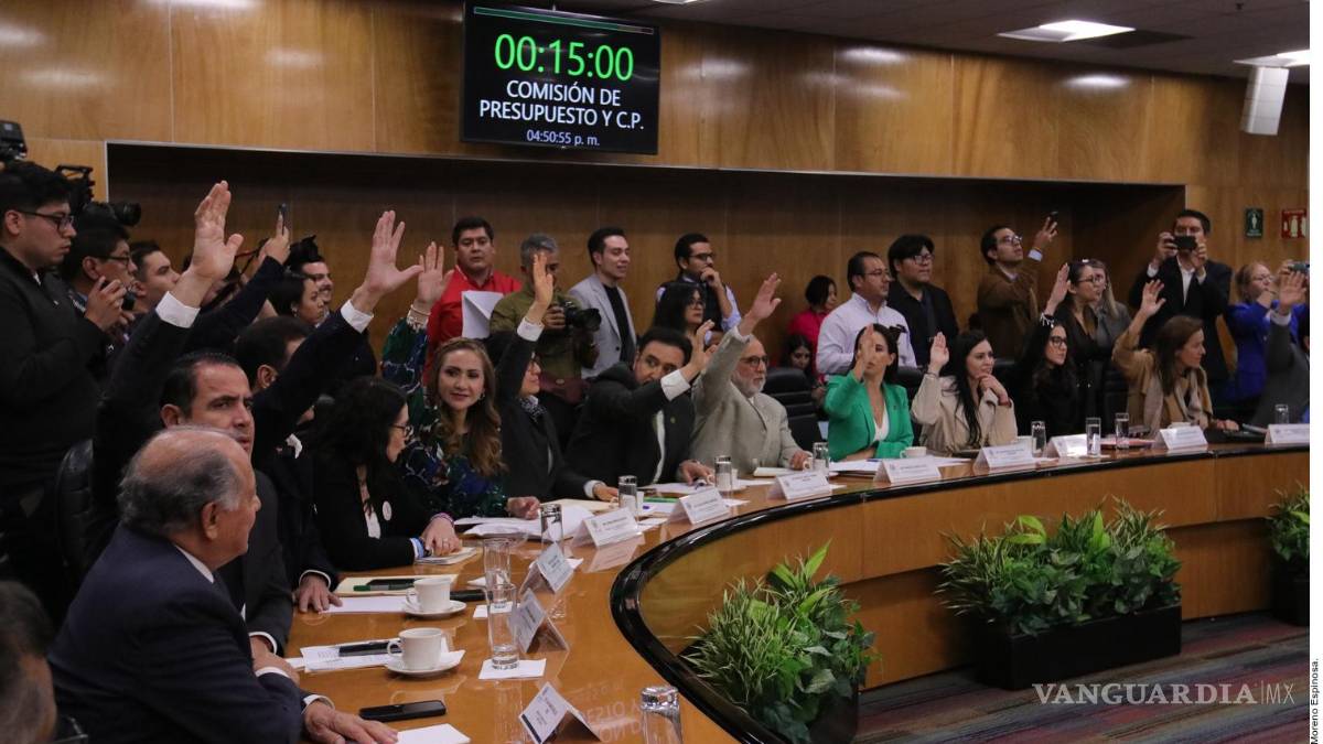 Busca Morena realizar recorte de más de 15 mmdp al Poder Judicial