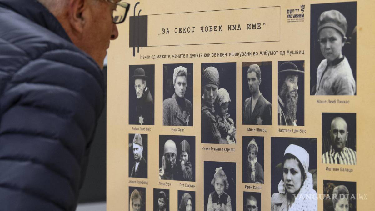 Todo lo que tienes que saber sobre el Día Internacional en Memoria de las Víctimas del Holocausto