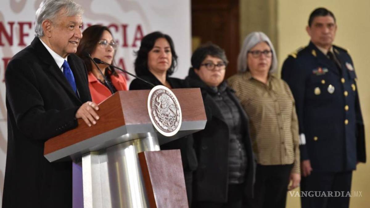 Aprobación de Guardia Nacional y vigilancia en ductos destacan en conferencia de AMLO