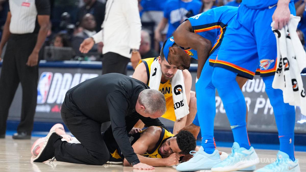 Tyrese Haliburton no jugará la próxima temporada de la NBA con los Pacers por lesión