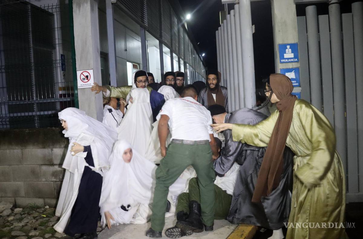 $!Menores escaparon de las instalaciones del DIF en Huixtla, Chiapas.