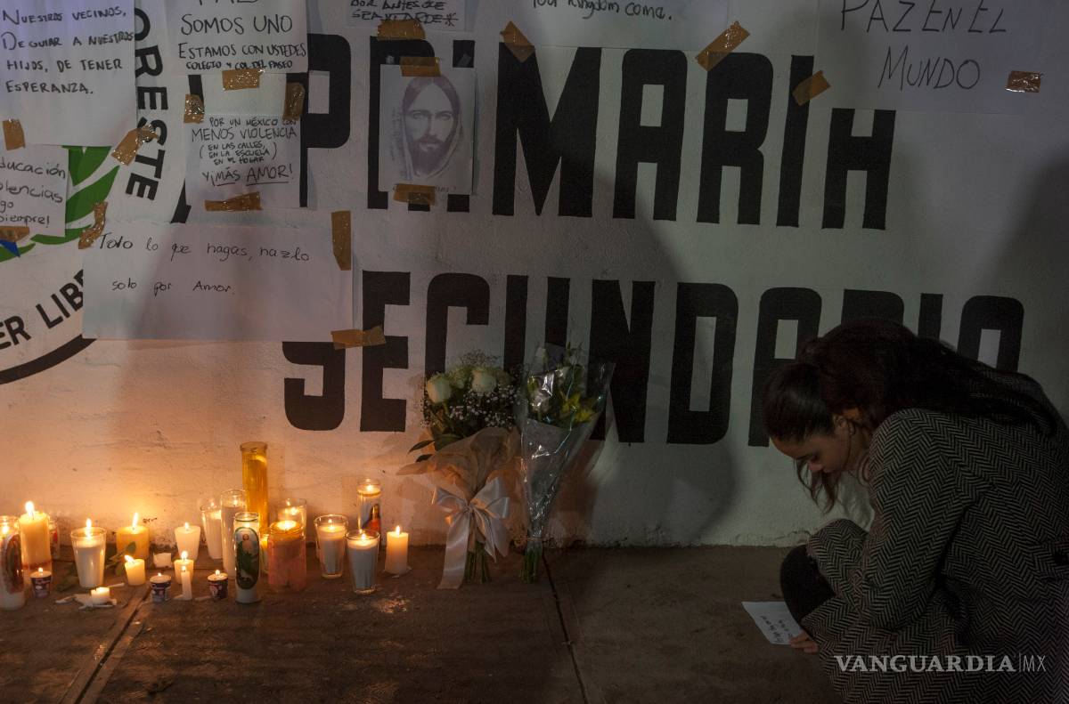 $!A un año de la tragedia del Colegio Americano de Monterrey