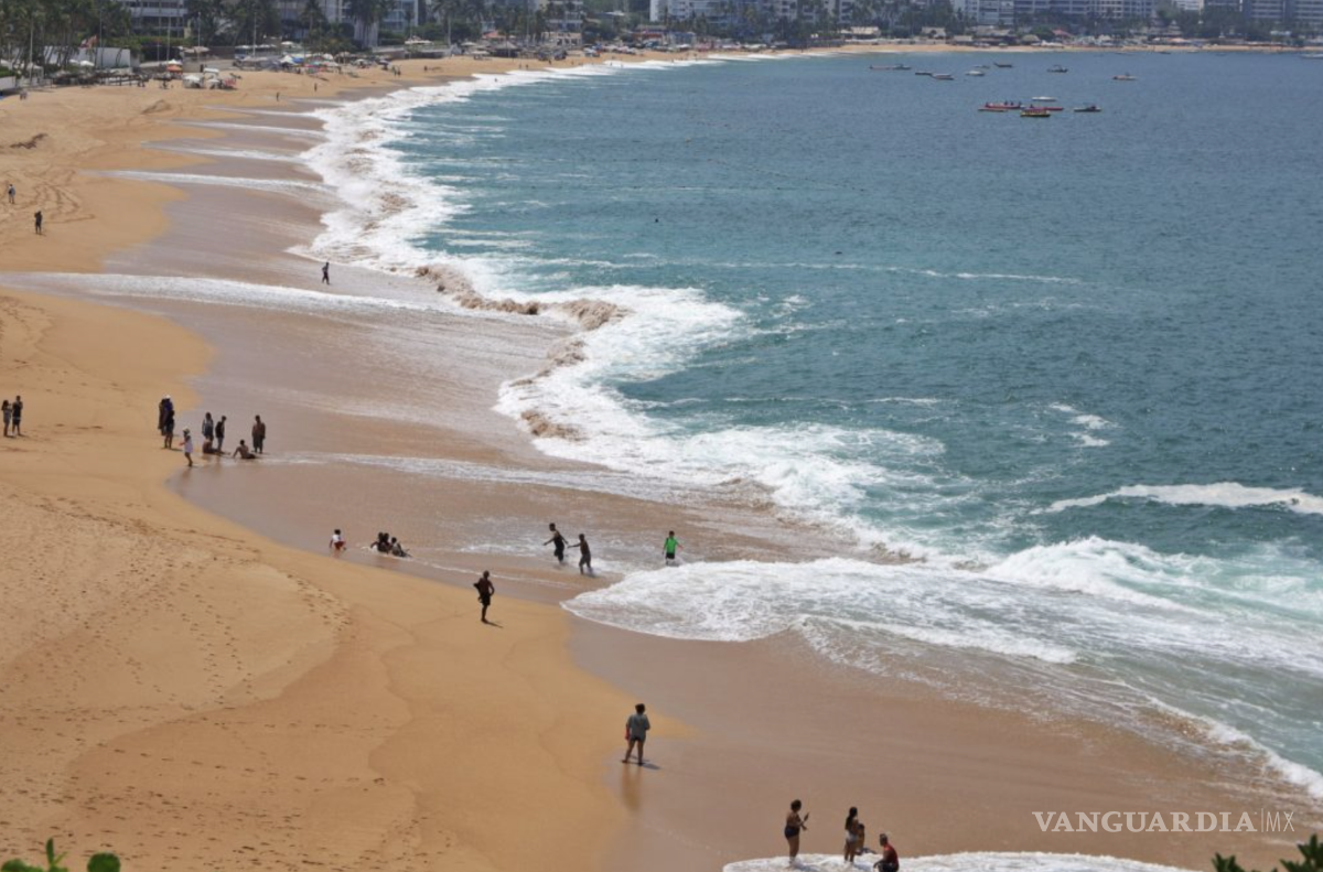 $!A diferencia del oleaje local, que es causado por el viento en el área inmediata, el mar de fondo no depende del clima en la zona costera.