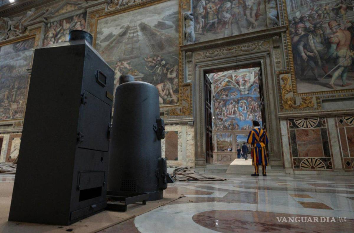 $!¿Qué sigue tras la revelación del humo negro en el cónclave para elegir al Papa?