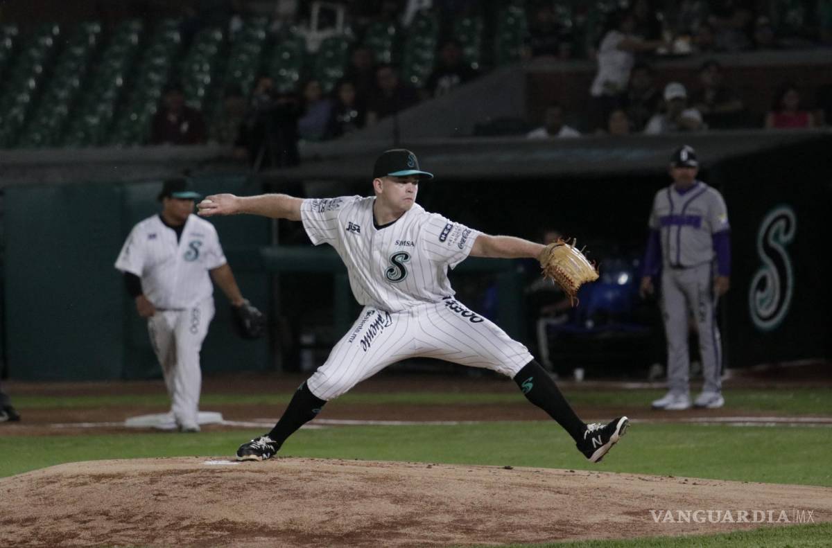 $!Saraperos le quita el brillo a los Dorados desde el Madero: Saltillo gana 2-0 a Chihuahua en casa
