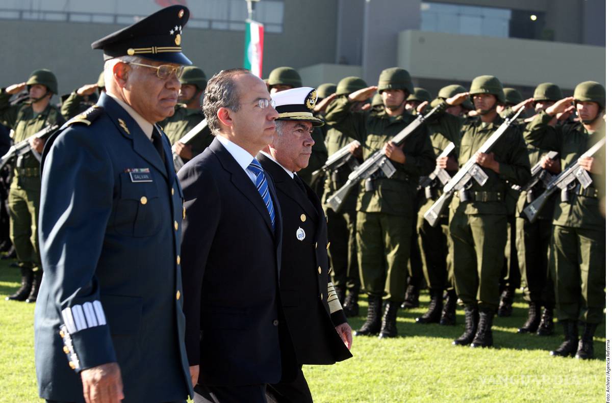 $!Zedillo ya reconoció su error ¿Y Felipe Calderón para cuándo? Exigen en redes