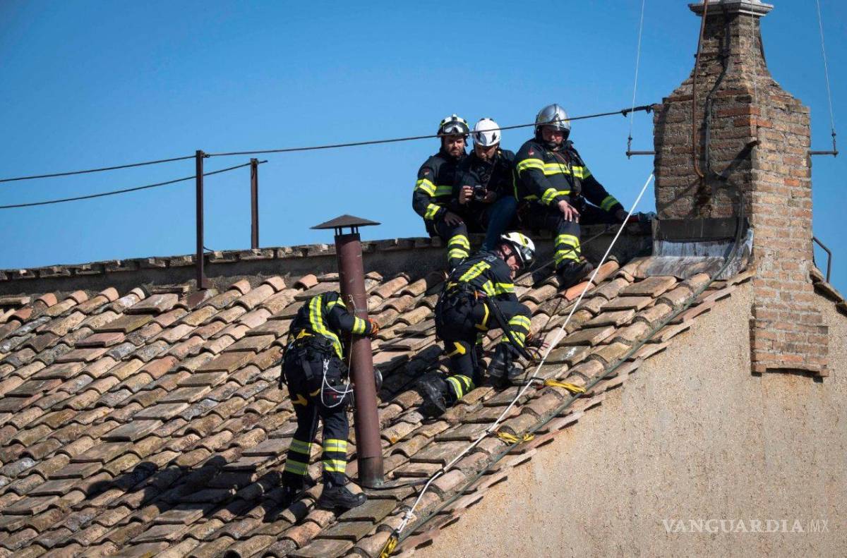 $!Inicia el Cónclave 2025: Así puedes seguir en vivo la elección del sucesor del Papa Francisco
