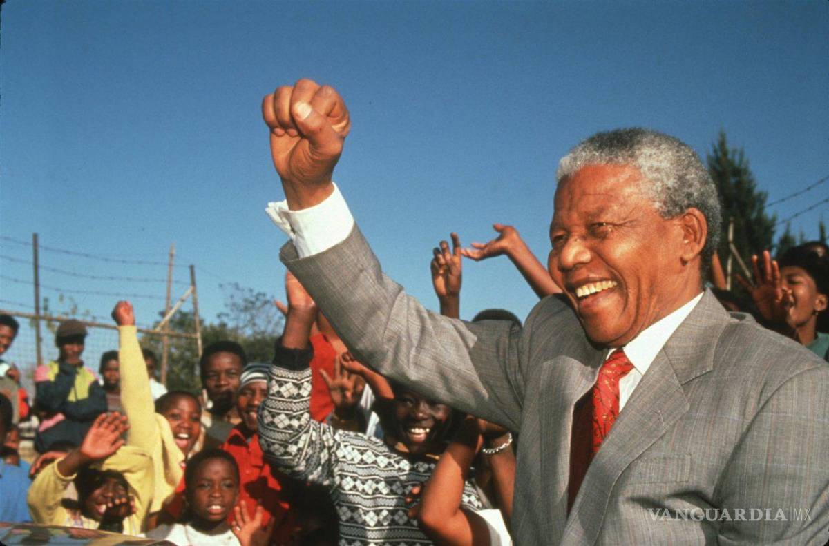 $!“El valiente no es el que no siente miedo, sino el que conquista ese miedo”.