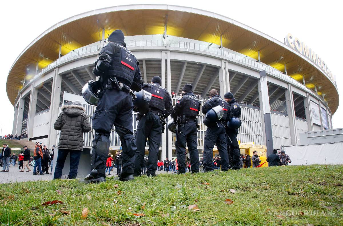 $!Pura efectividad del ‘Chicharito’; supera a Hugo Sánchez