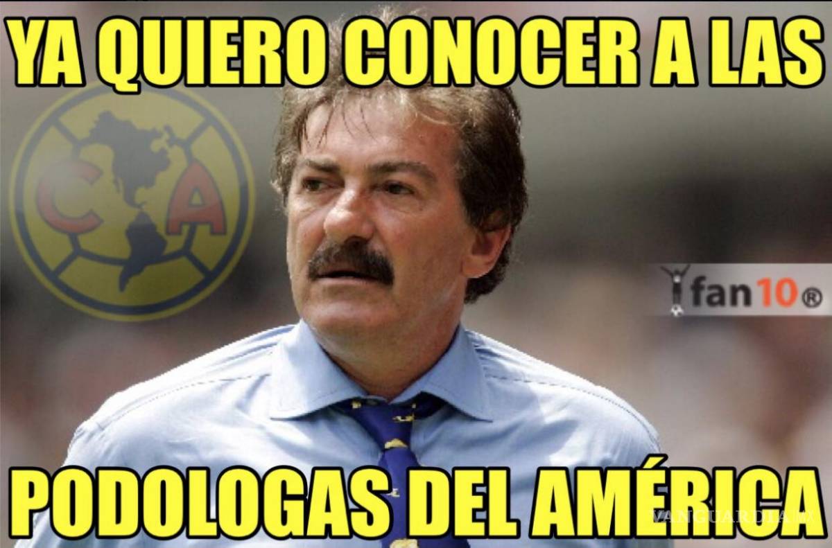 $!Los mejores memes de la llegada de La Volpe al América