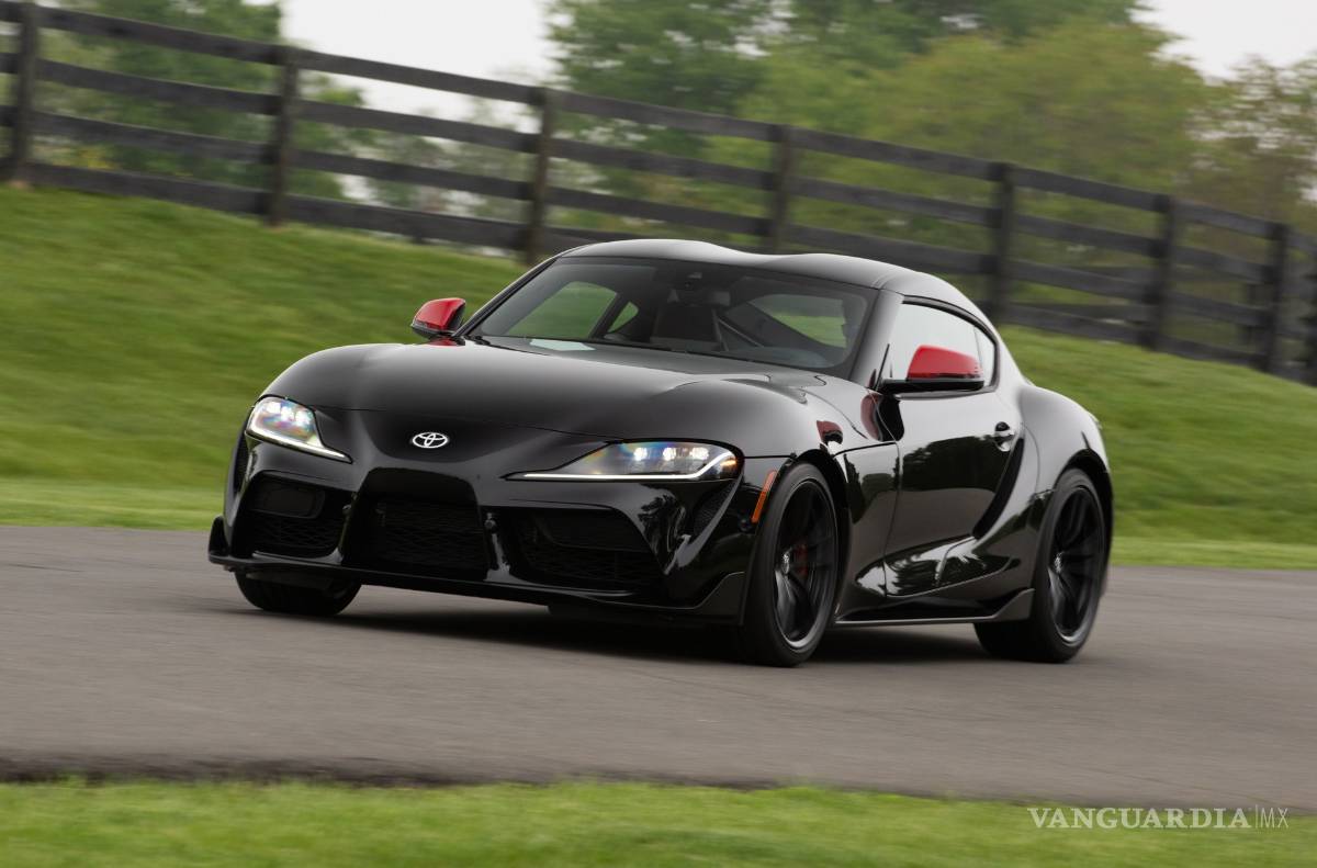 $!El sorprendente Toyota Supra ya está en México