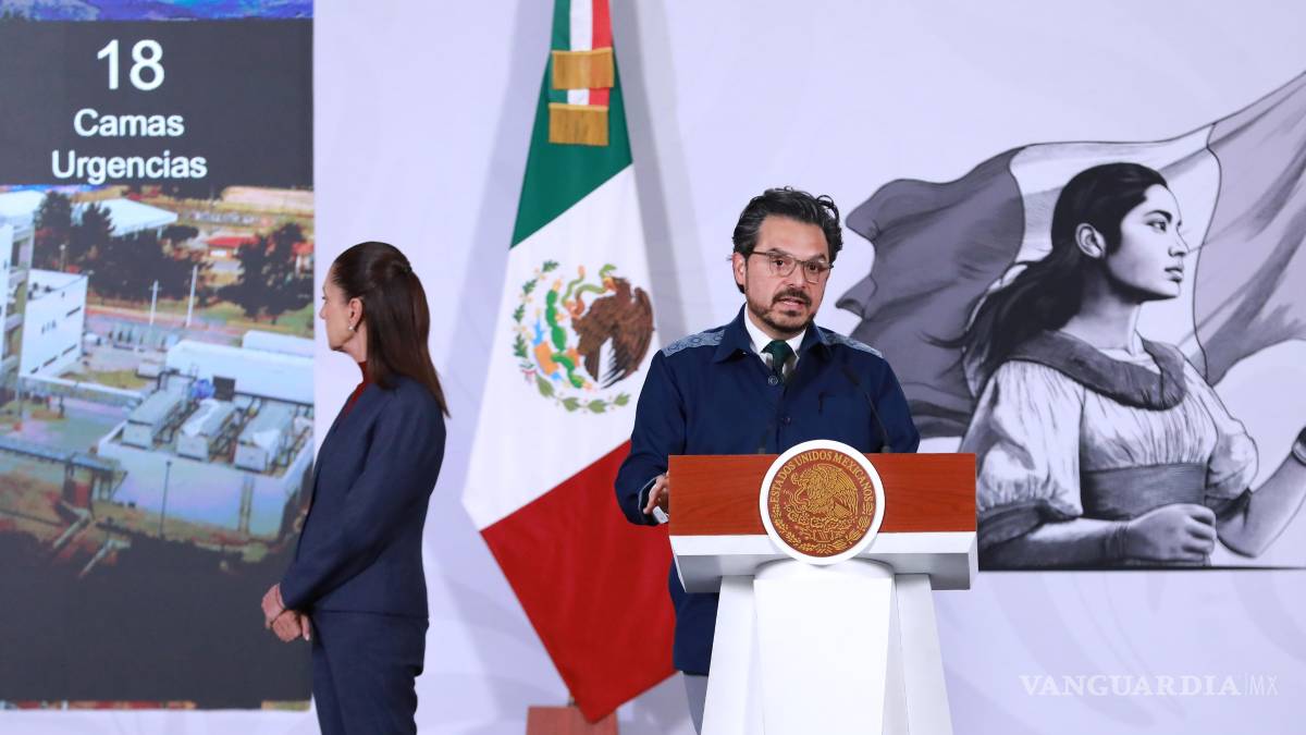 Construirá IMSS en Nuevo León obra hospitalaria más grande de los últimos 10 años