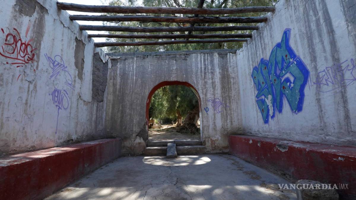 Convertirán icónico cementerio en atractivo de Parras