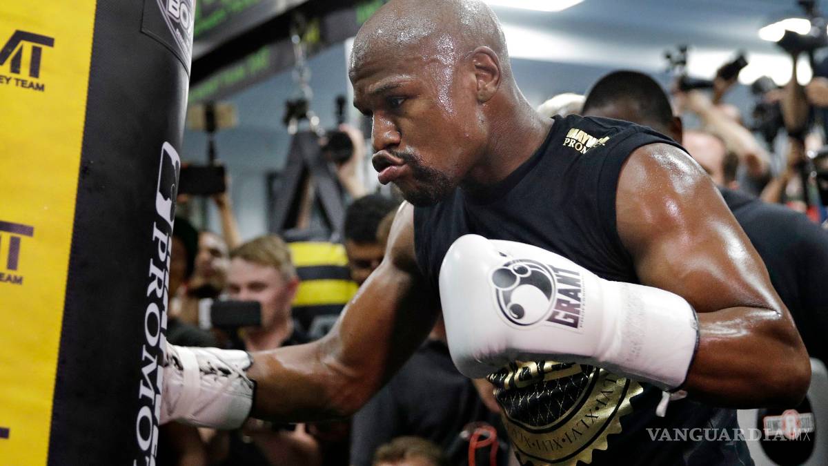 Leonard Ellerbe asegura que se romperán récords en Mayweather-McGregor