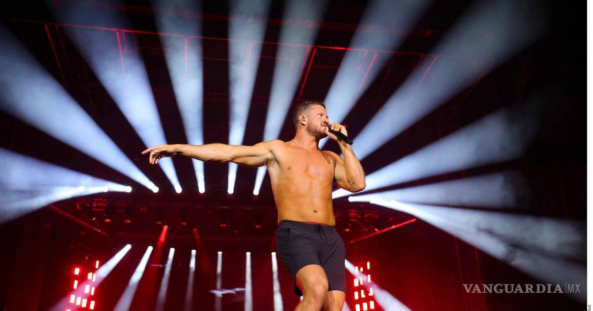 Imagine Dragons conquista Monterrey y hace vibrar el FIFA Fan Fest