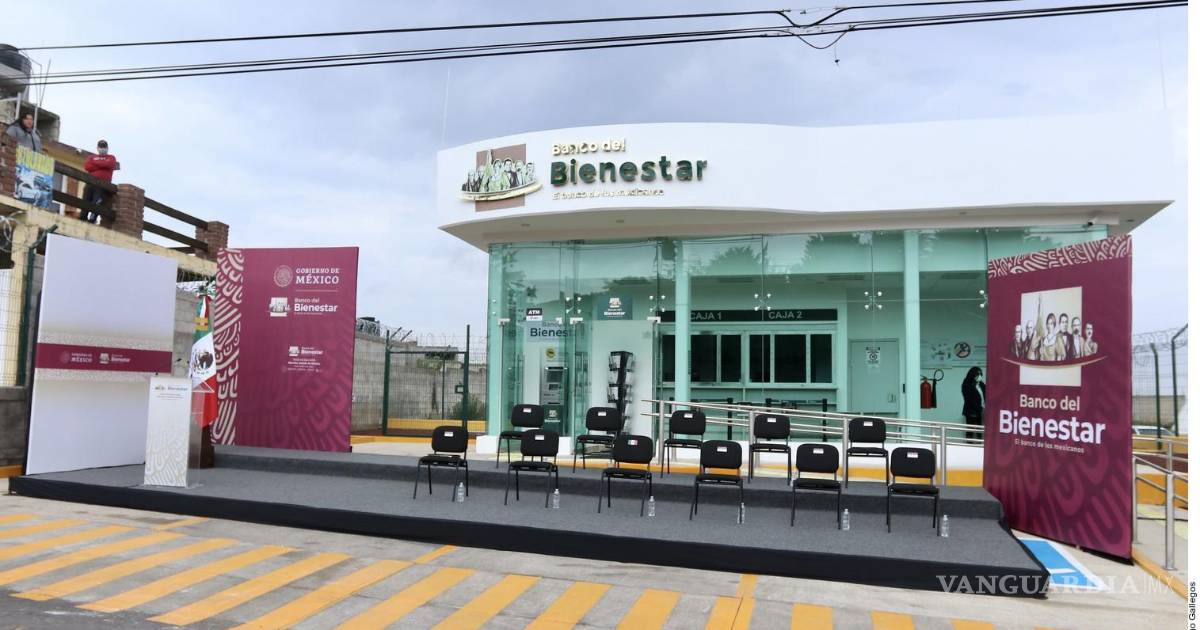 Multan a Banco del Bienestar por fallas en controles operativos