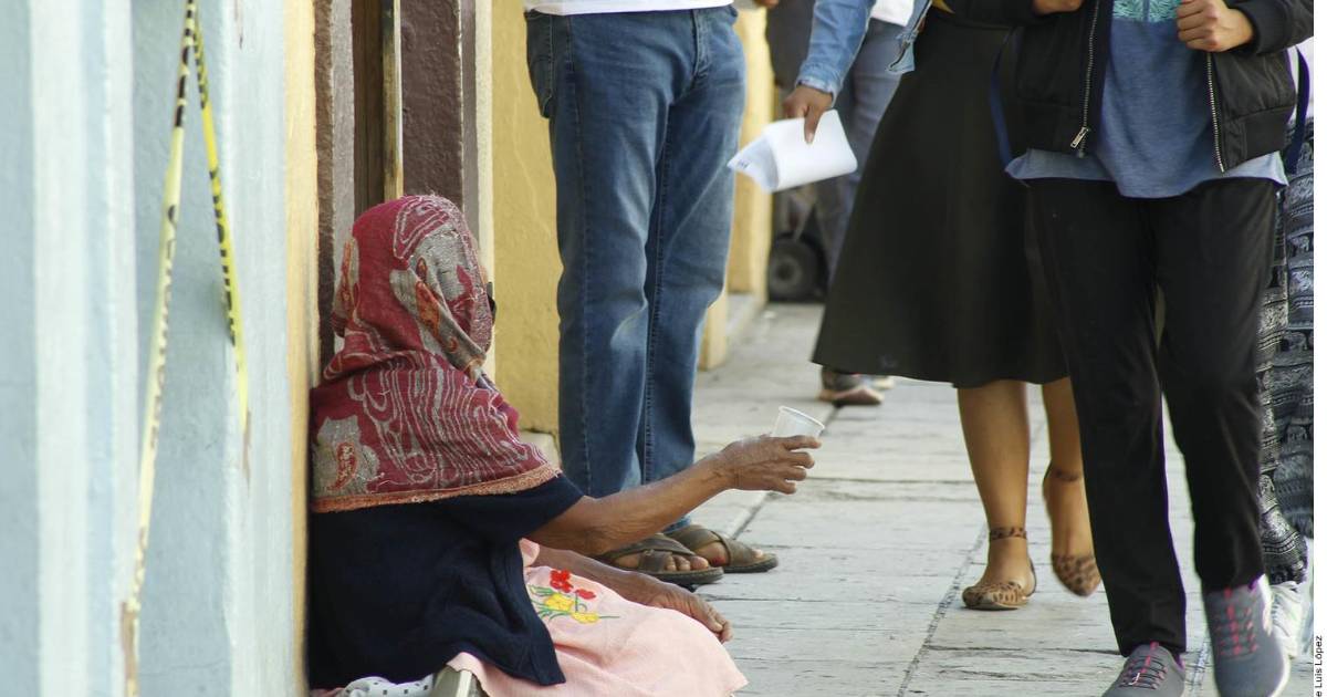 Tardaría 196 años acabar la pobreza en México