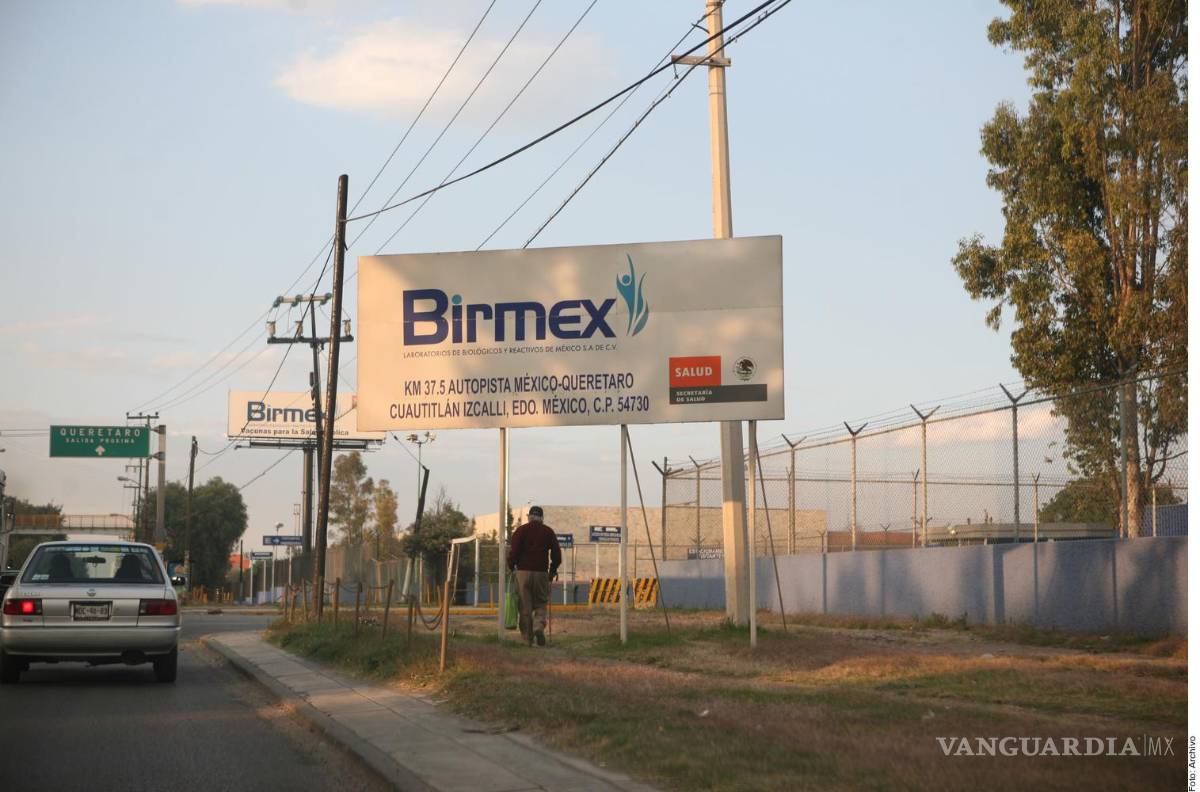 $!Pese a todos sus problemas, la empresa paraestatal sigue siendo la encargada de comprar medicinas.