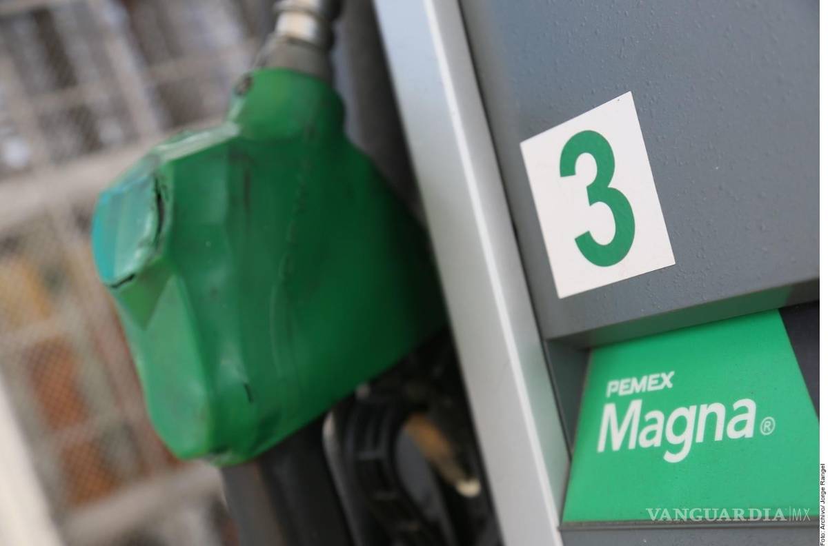 $!Las arcas federales han sido las grandes ganadoras al recaudar más impuestos a través del IEPS por los combustibles.