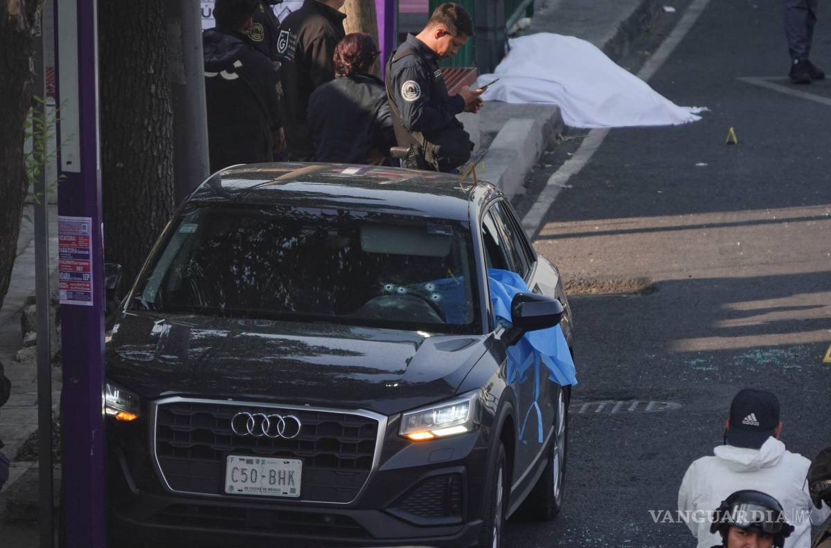 $!La jefa de Gobierno, Clara Brugada, reiteró el compromiso institucional para esclarecer el asesinato de Ximena Guzmán y José Muñoz y evitar la impunidad.
