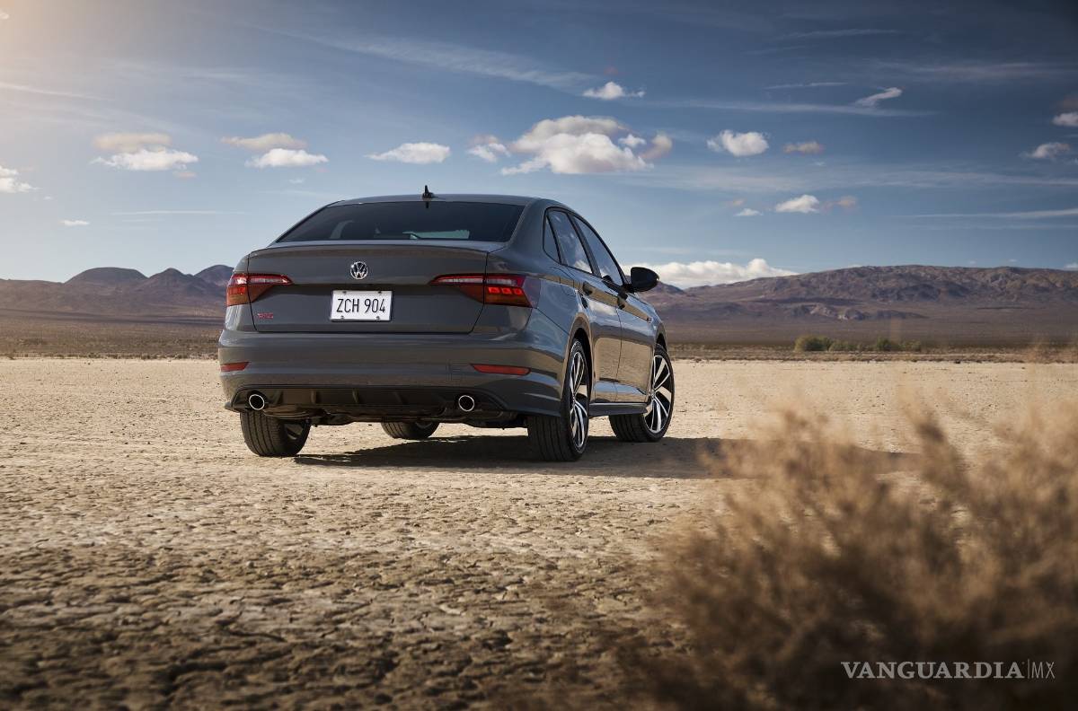 $!Volkswagen Jetta GLI 2019 ya está en México, checa precios, versiones y equipamiento