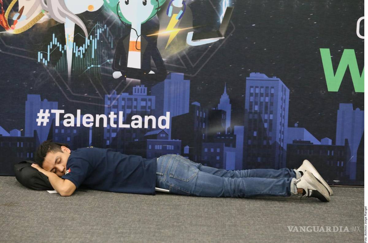 $!En México, siete de cada 10 personas sufren los efectos del estrés laboral.