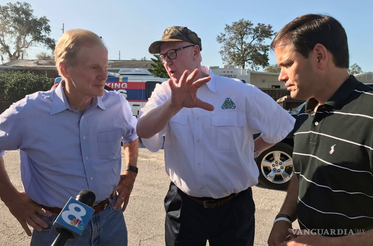 $!Asesta Irma un duro golpe a la agricultura de Florida