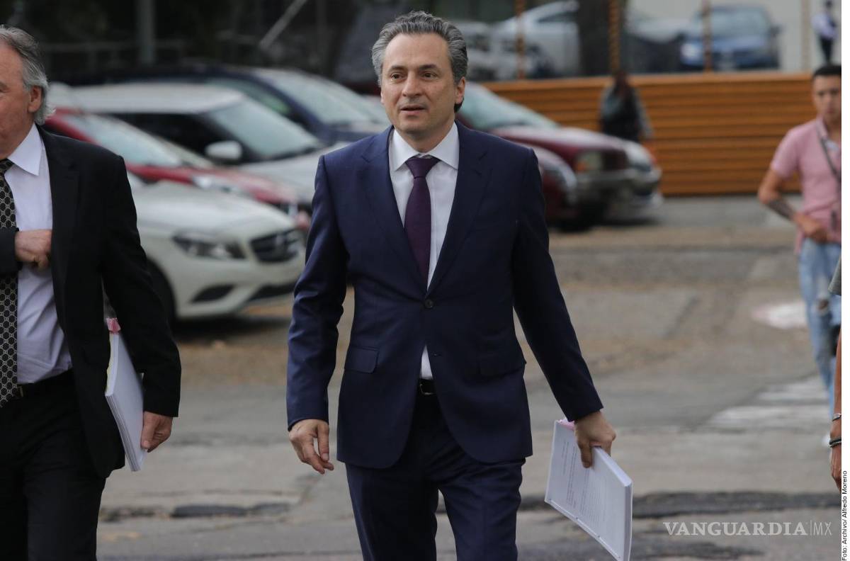 $!Emilio Lozoya enfrente otro caso similar por un inmueble en Lomas de Bezares, en la Ciudad de México.