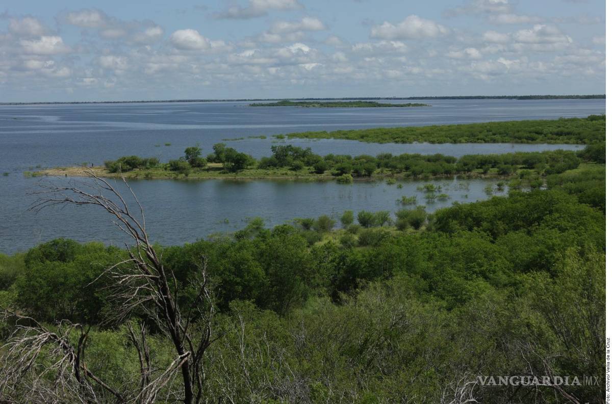 $!Estados Unidos considera que México está desperdiciando el caudal.