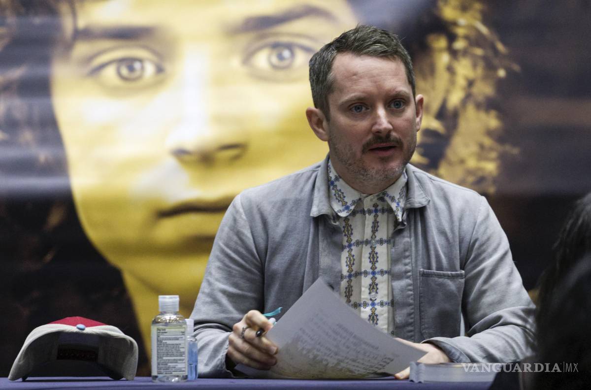 $!El actor estadounidense Elijah Wood, quien dio vida a Frodo, ha señalado que sería “algo increíble” el poder regresar a su papel.
