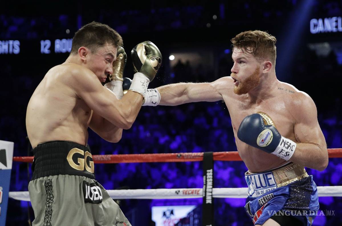 $!Confirmado: 'Canelo' volverá al ring en diciembre
