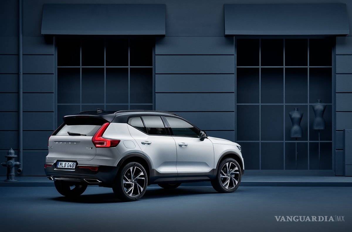 $!El Volvo XC40 Ignite se estrena en México, precios y características