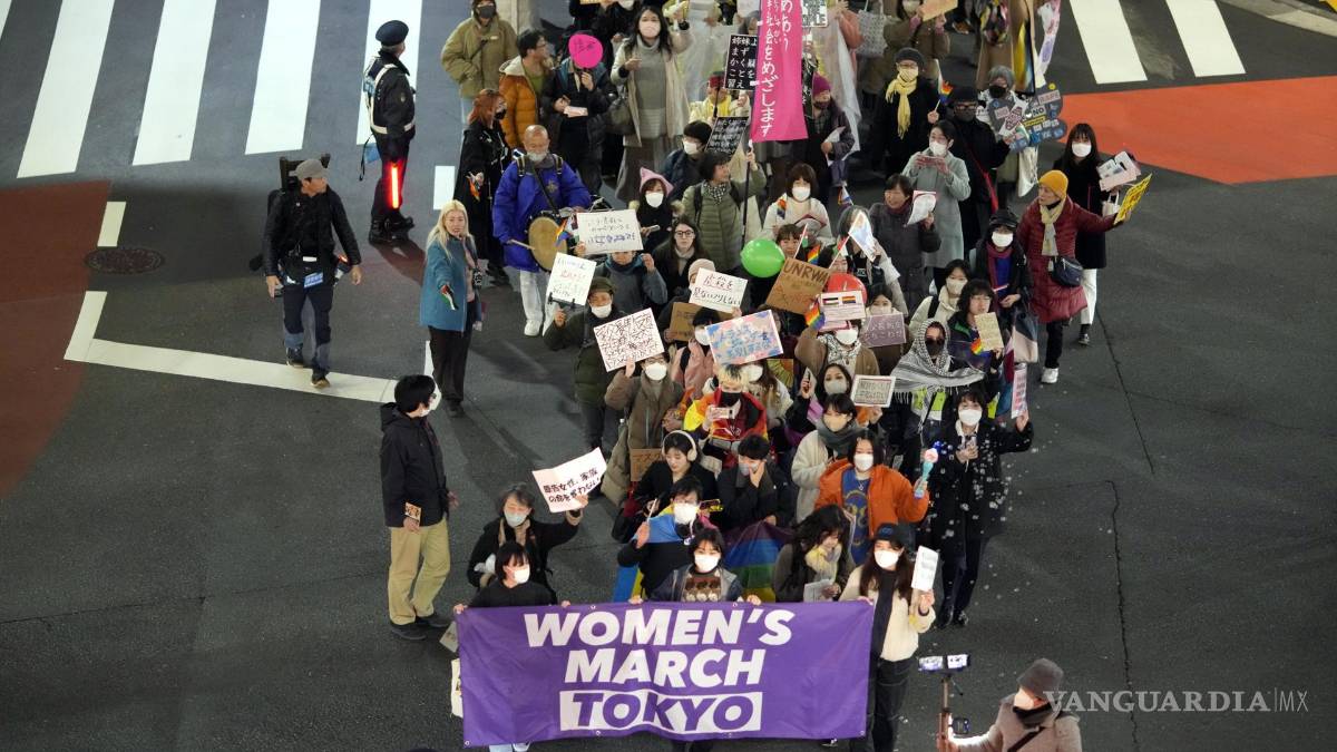 Mujeres alzan su voz en todo el para defender sus derechos y contra la violencia y la impunidad (fotos)