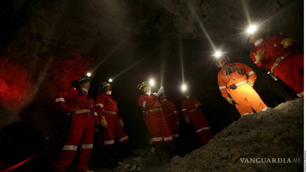 Alistan 25 proyectos mineros en México: se invertirán más de 8 mil mdd