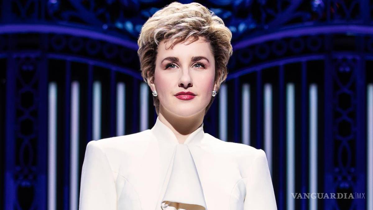Lady Di ¡ahora en musical!