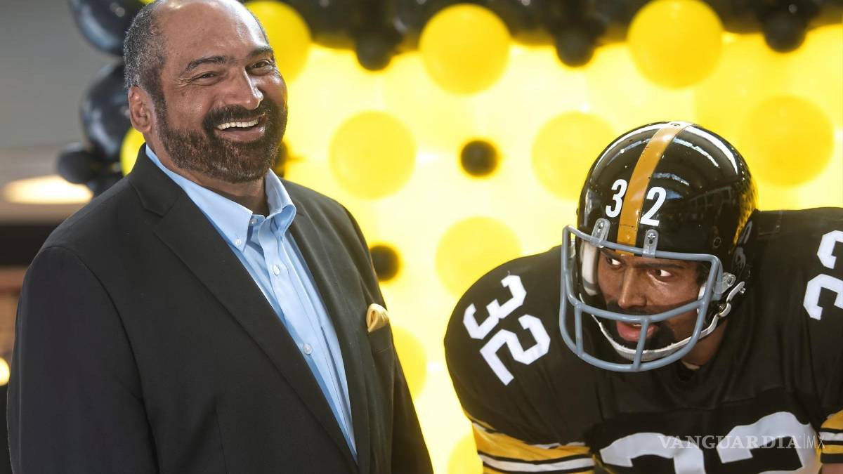 Muere Franco Harris, el jugador más icónico de los Steelers, a los 72 años