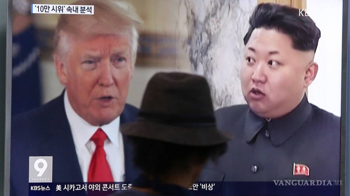Dudan en EU en la capacidad de Trump de lidiar con Corea del Norte