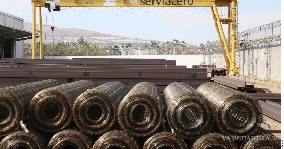 Prevén acereras y automotrices que sigan tarifas al acero