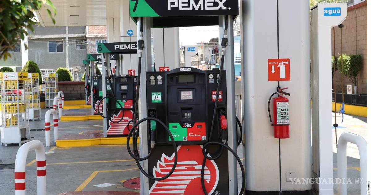 Opera el 20% de las gasolineras en México sin licencia de la ASEA; acumulan 80 clausuras