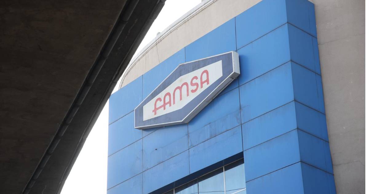 Reclaman 374 mdp a CNBV por Famsa