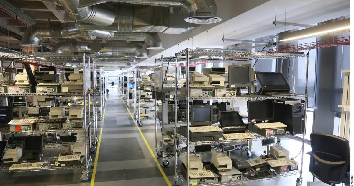 En primer semestre, México exporta más computadoras que autos a EU