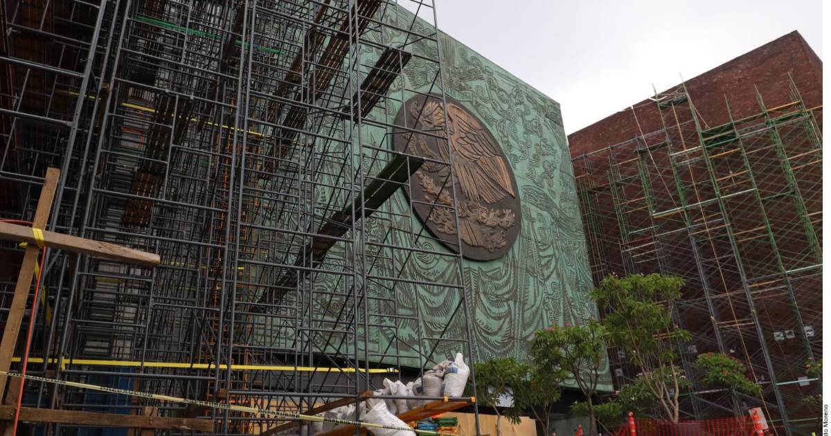 Exigen legisladores aclarar gasto de más de mil millones de pesos en construcción de edificio en San Lázaro