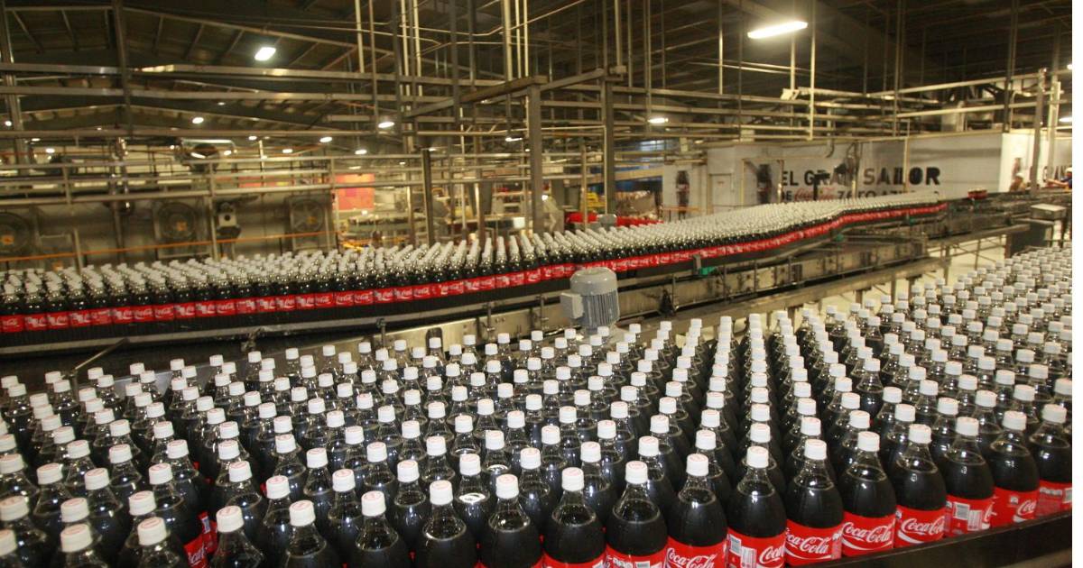 Subirán refrescos 10% por alza en IEPS