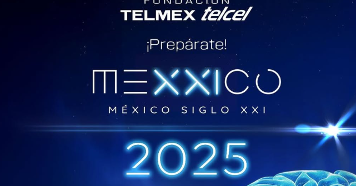 Fundación Telmex Telcel alista ‘México Siglo XXI’ 2025 con Serena Williams, Marian Rojas y Rigoberta Menchú