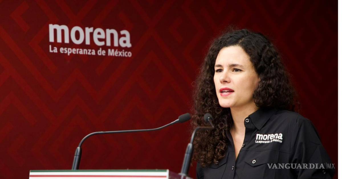 Anuncia Luisa María Alcalde que en dos meses comenzará registro de aspirantes para elecciones del 2027
