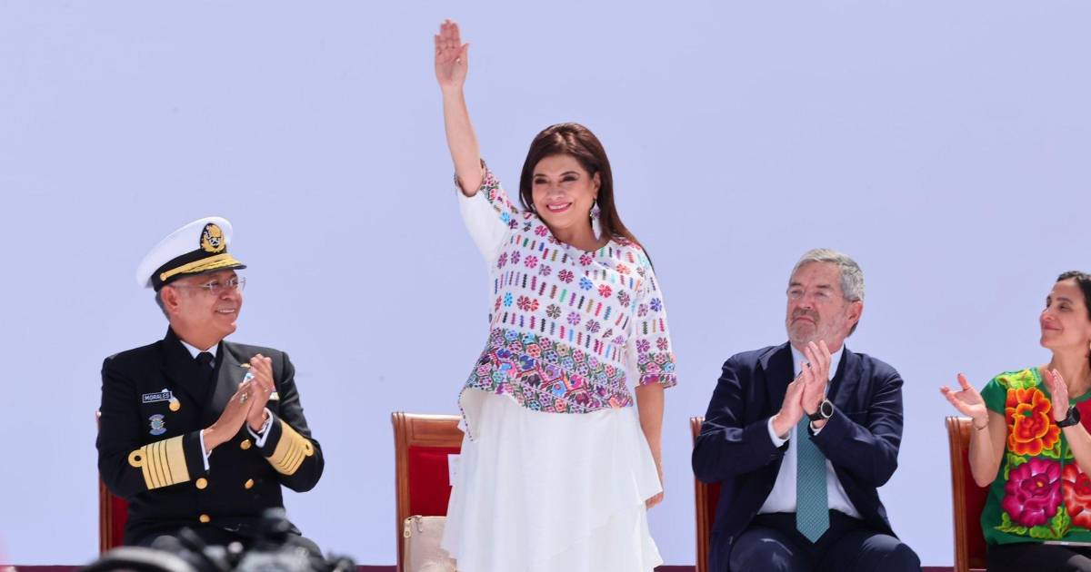 ‘No daremos un paso atrás’: Brugada refrenda continuidad del proyecto de Sheinbaum