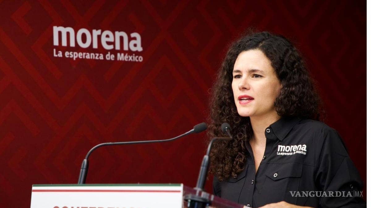 Anuncia Luisa María Alcalde que en dos meses comenzará registro de aspirantes para elecciones del 2027