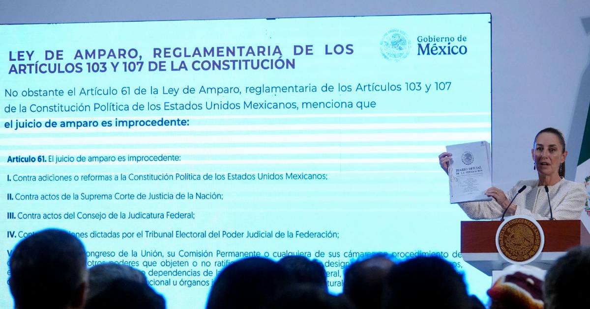 El juicio de amparo: perpetuo debate entre la garantía y el abuso