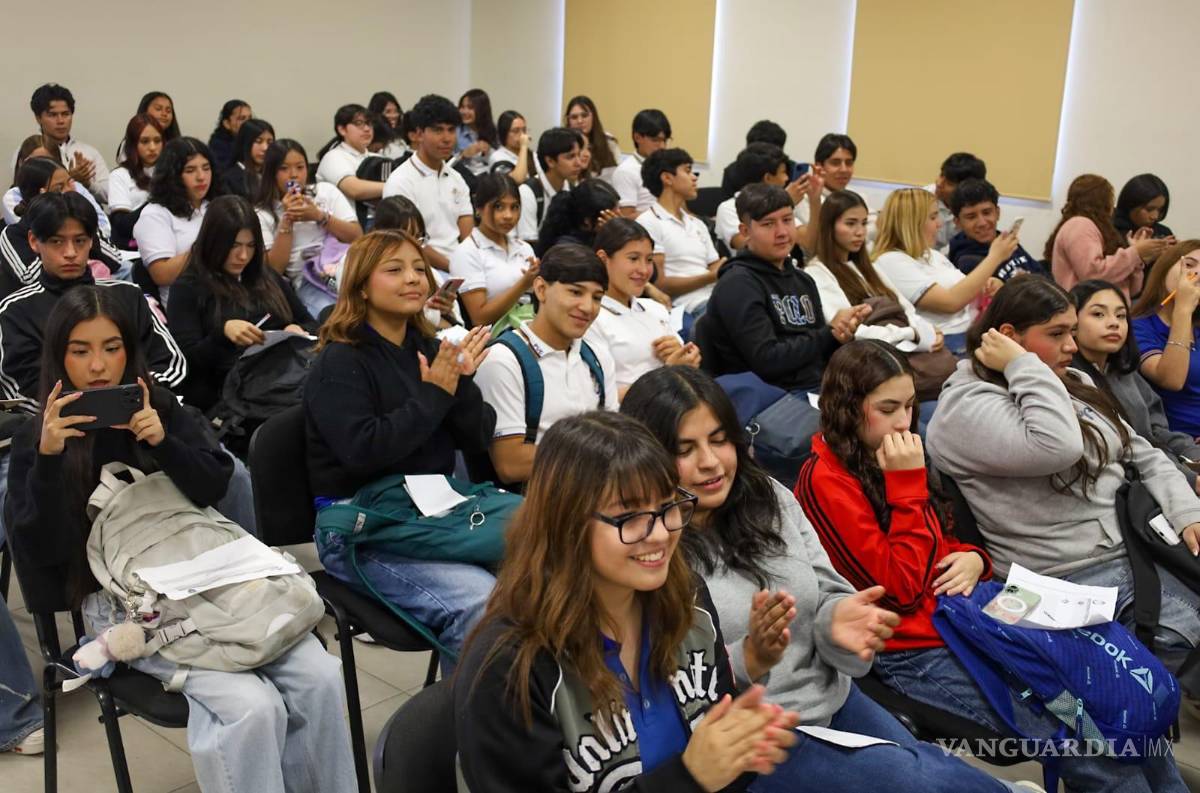 $!Desarrollan talleres prácticos de ciencia, emprendimiento, arte y tecnología.